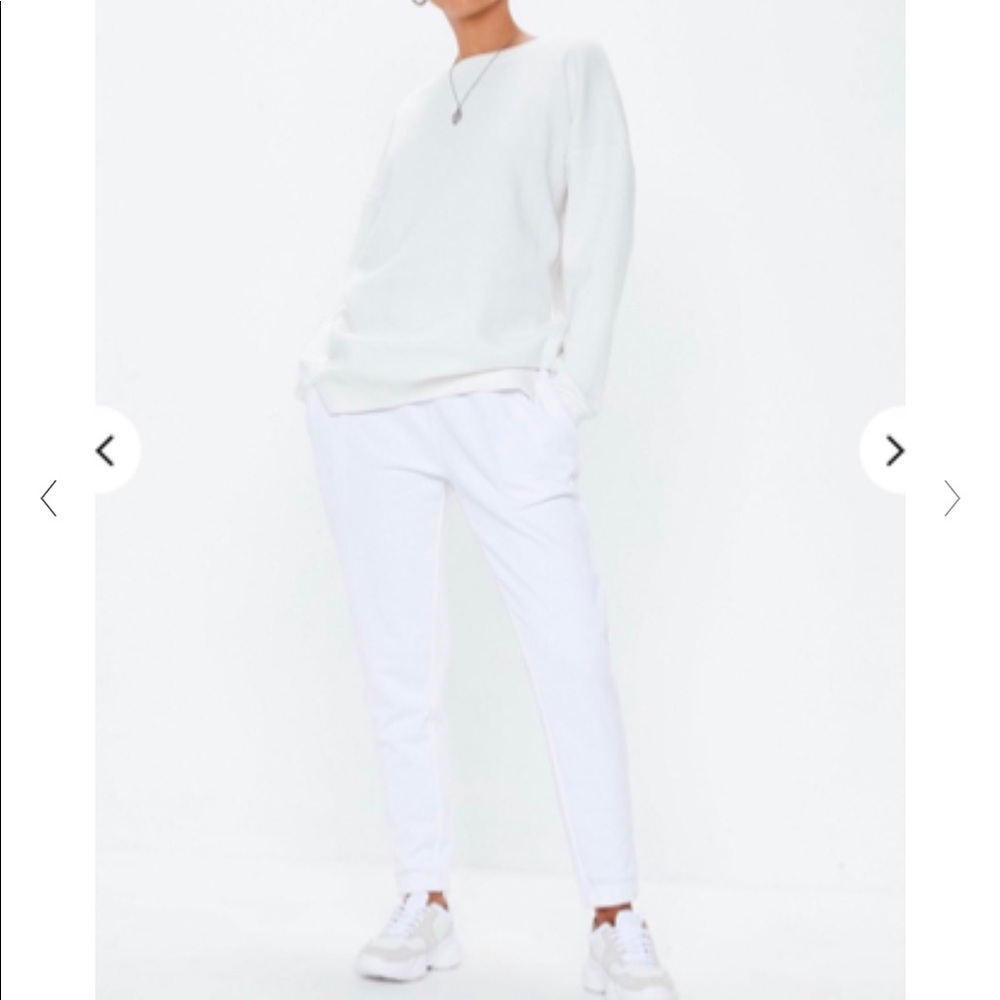 Missguided basic joggers